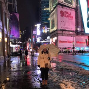 Meet your Posher, Cheyenne